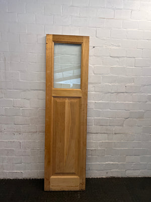 Wooden Door with Window
