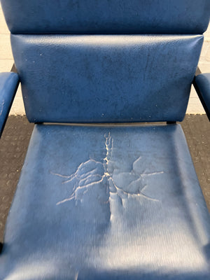 Blue Combi Chair