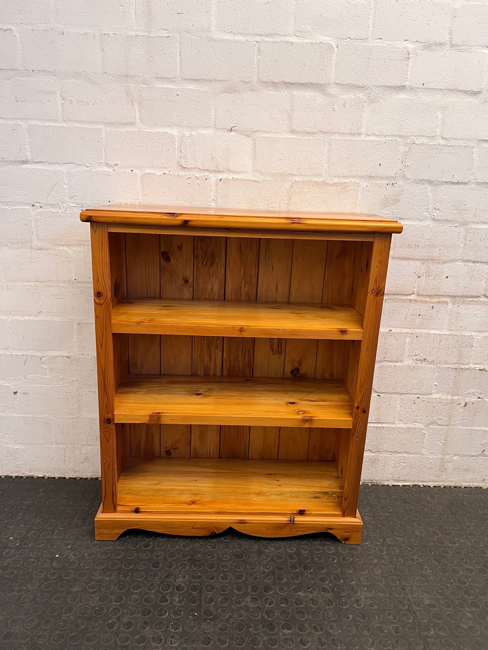 Three Tier Bookshelf