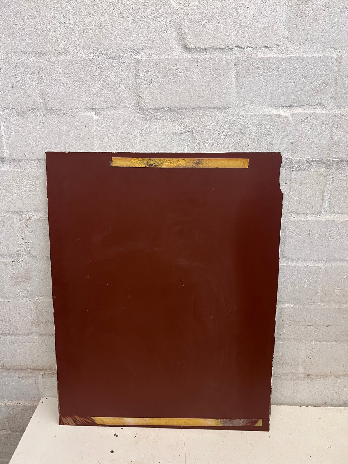 Mirror (Chipped Corner)