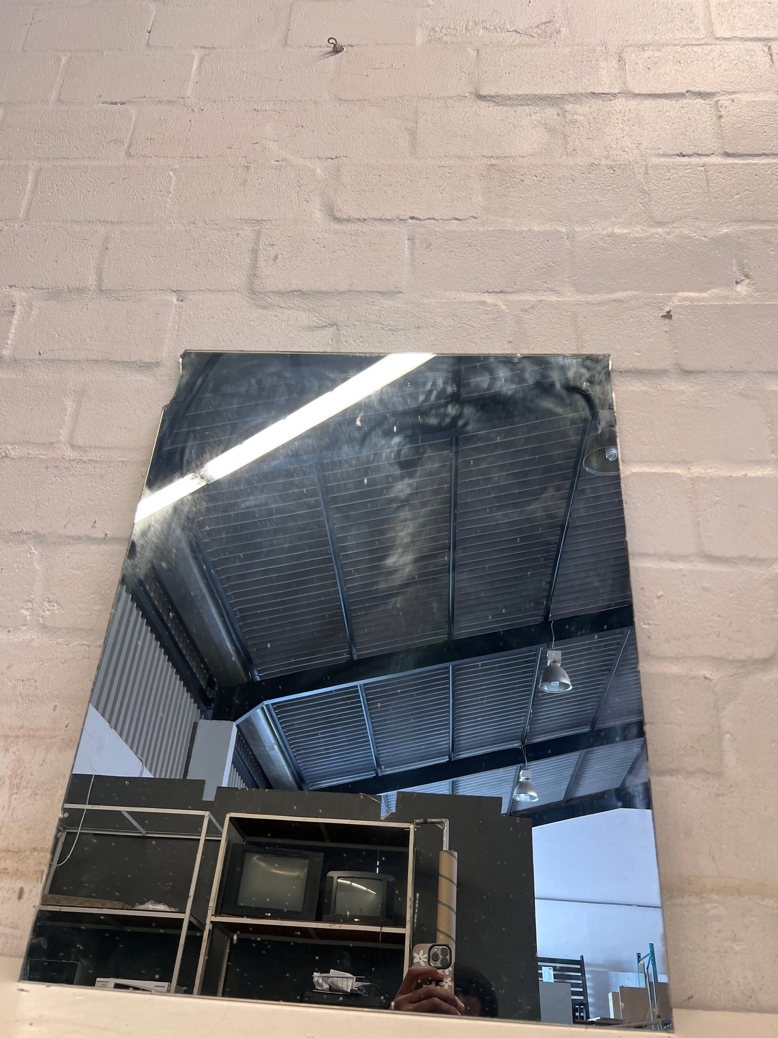 Mirror (Chipped Corner)