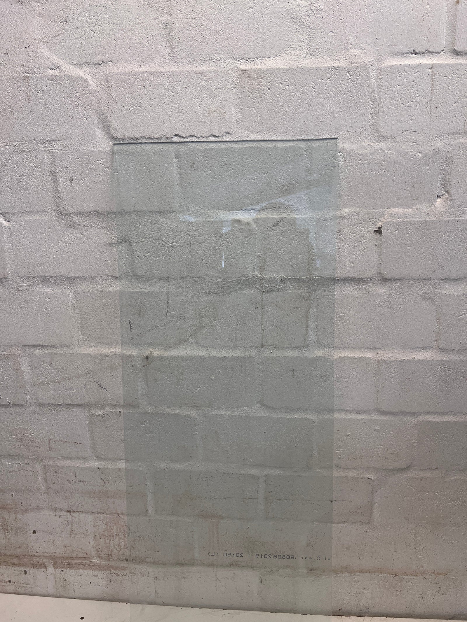 Sheet of Glass - 2ndhandwarehouse.com