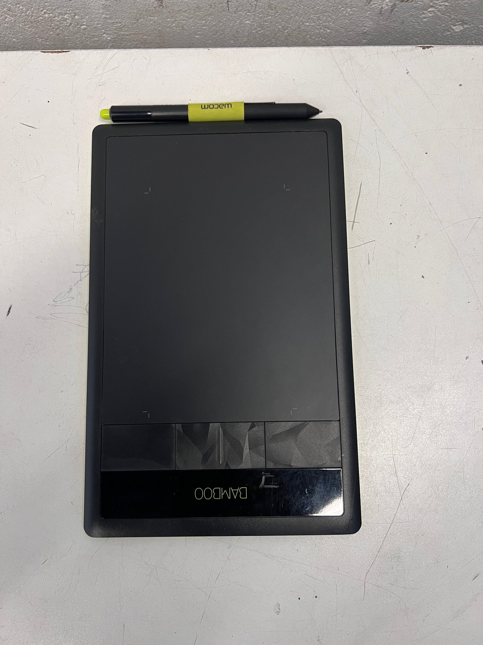 Bamboo Drawing Tablet