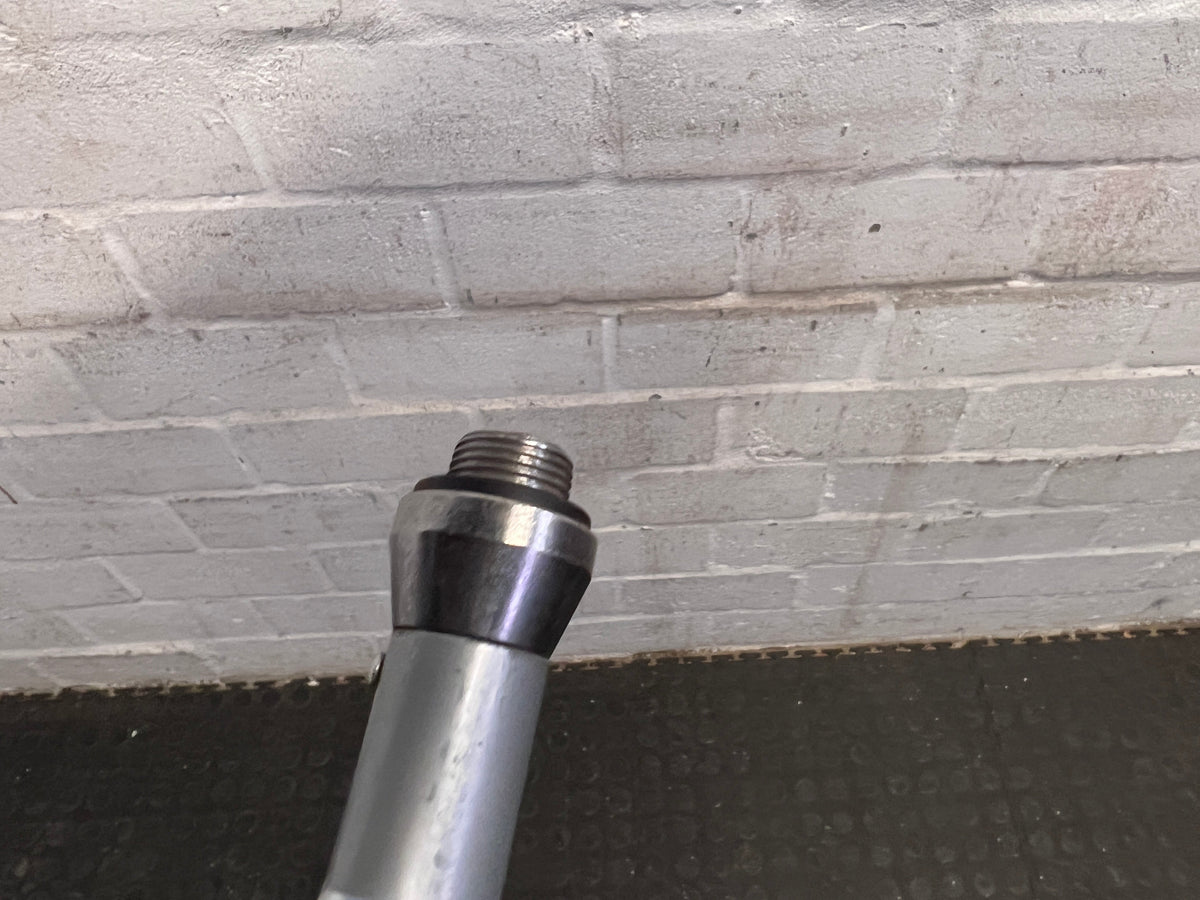 Gas Heater with Extension Pole (for use with gas bottle)(1.8m ) - PRICE DROP