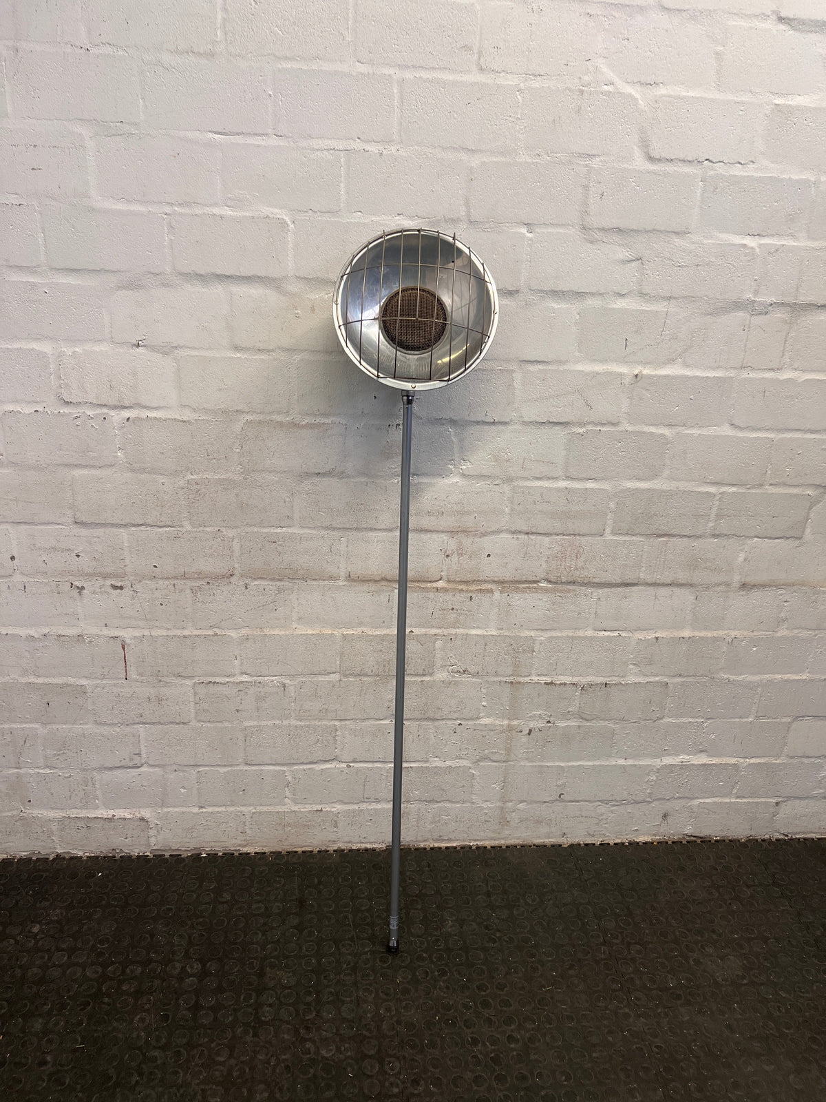 Gas Heater with Extension Pole (for use with gas bottle)(1.8m ) - PRICE DROP