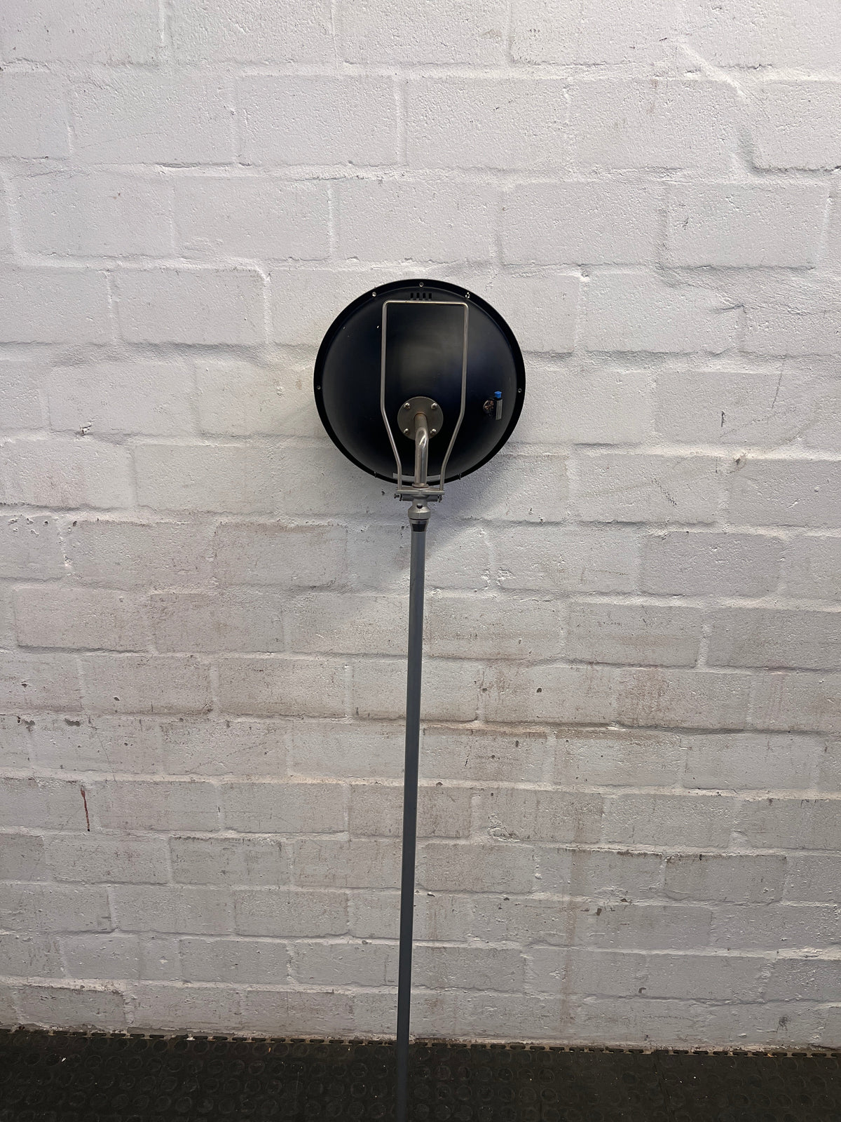 Gas Heater with Extension Pole (for use with gas bottle)(1.8m ) - PRICE DROP