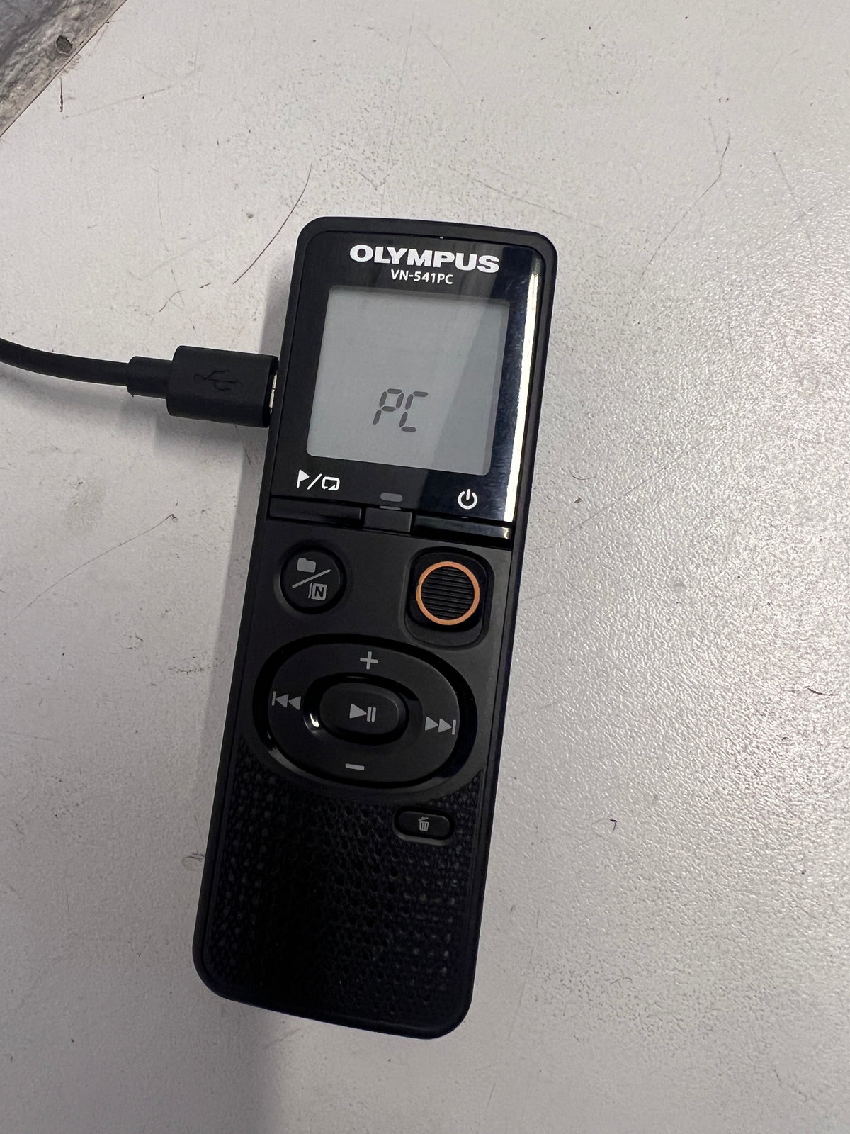 Olympus Voice Recorder