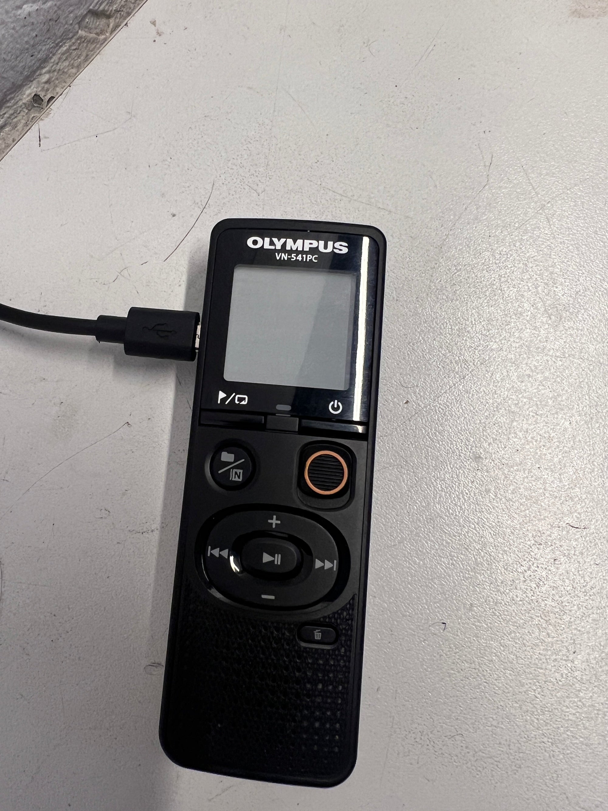 Olympus Voice Recorder