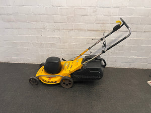 Professional Hi-Vac 2.2kw Electric Lawn Mower