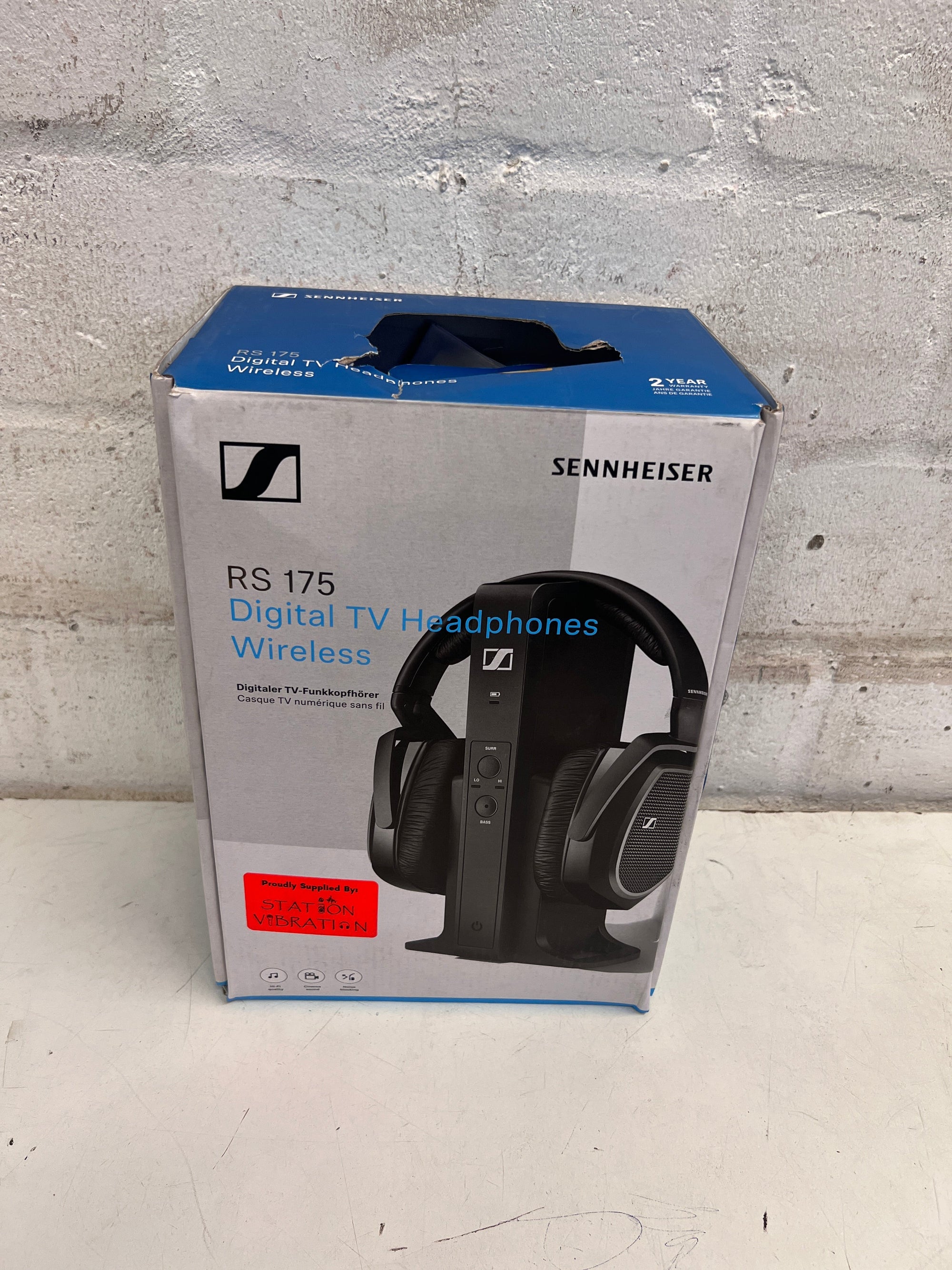 Sennheiser Wireless Headphones