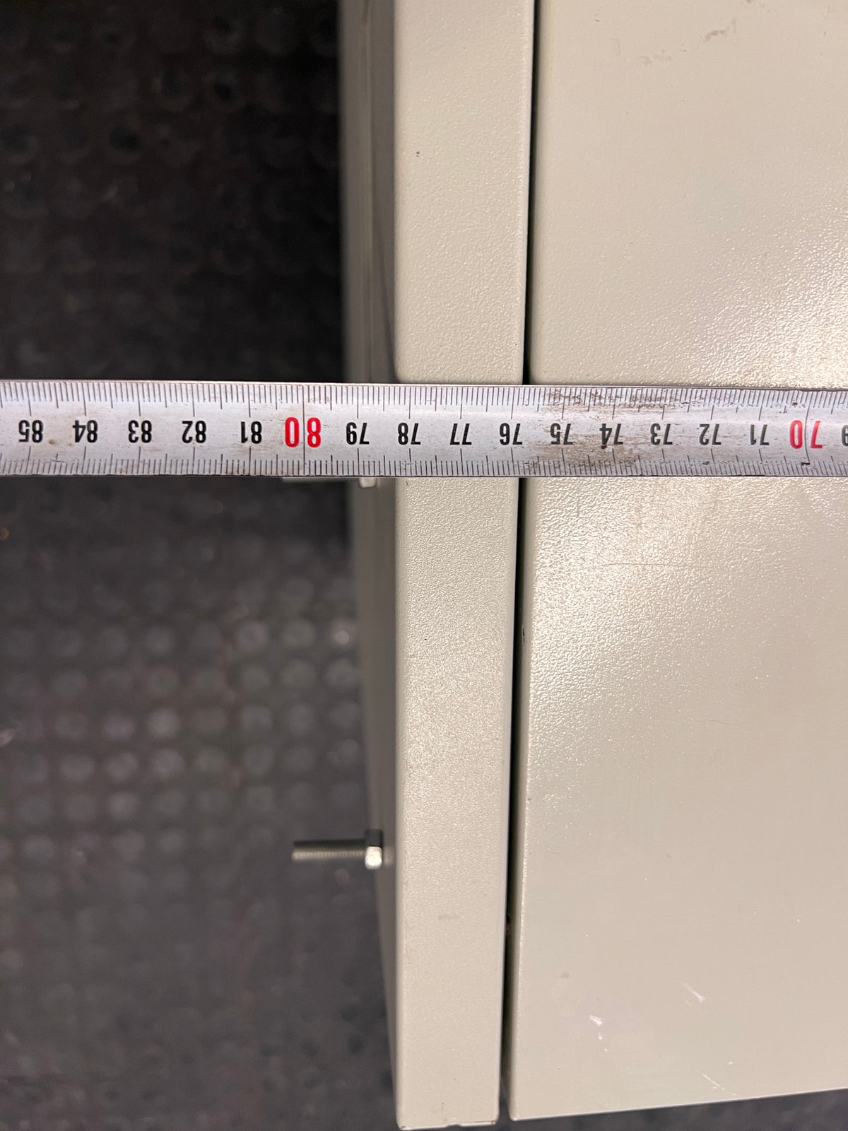 Inverter Battery Cabinet with Fuse - REDUCED