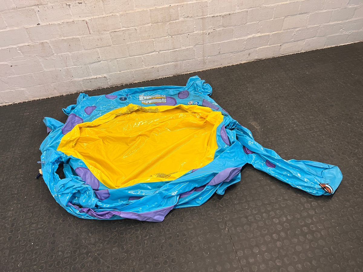 Kids Turtle Pool Lounger