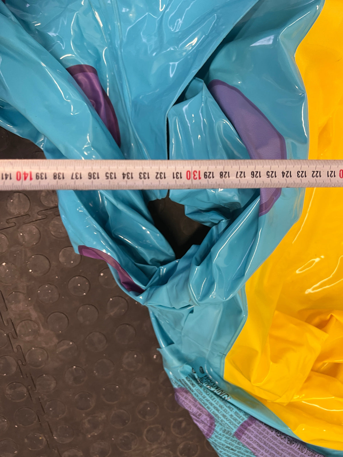 Kids Turtle Pool Lounger