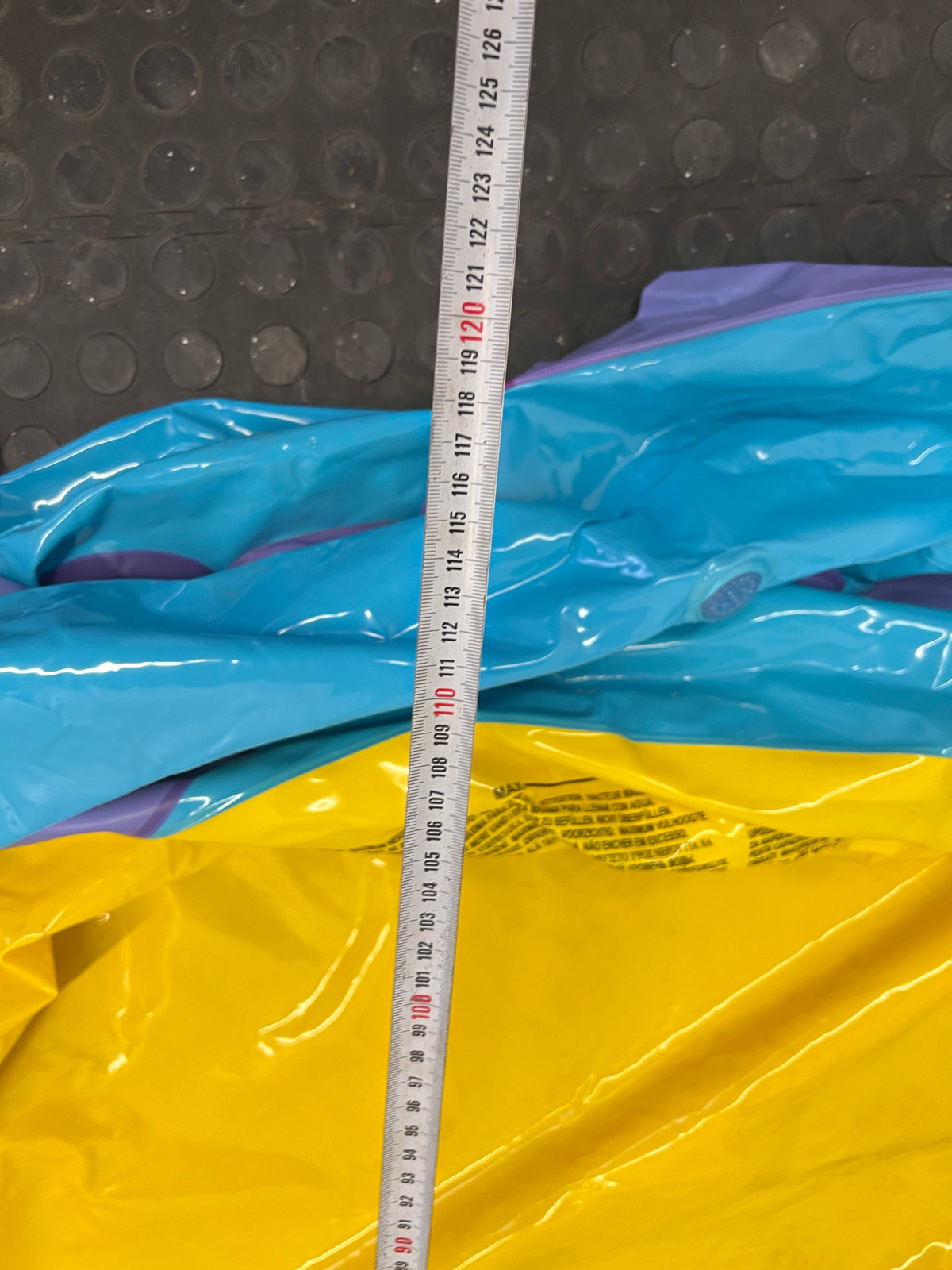 Kids Turtle Pool Lounger