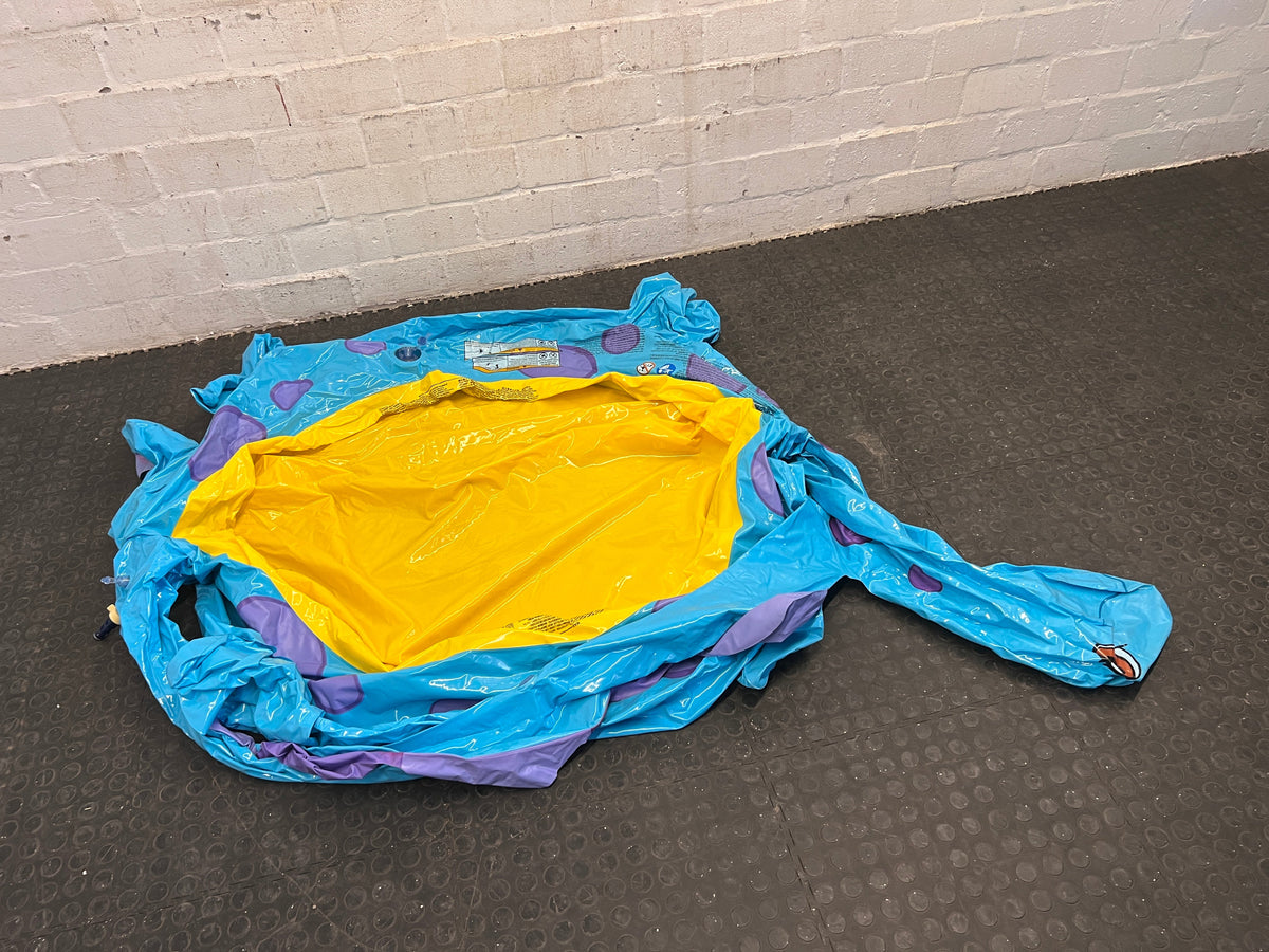 Kids Turtle Pool Lounger