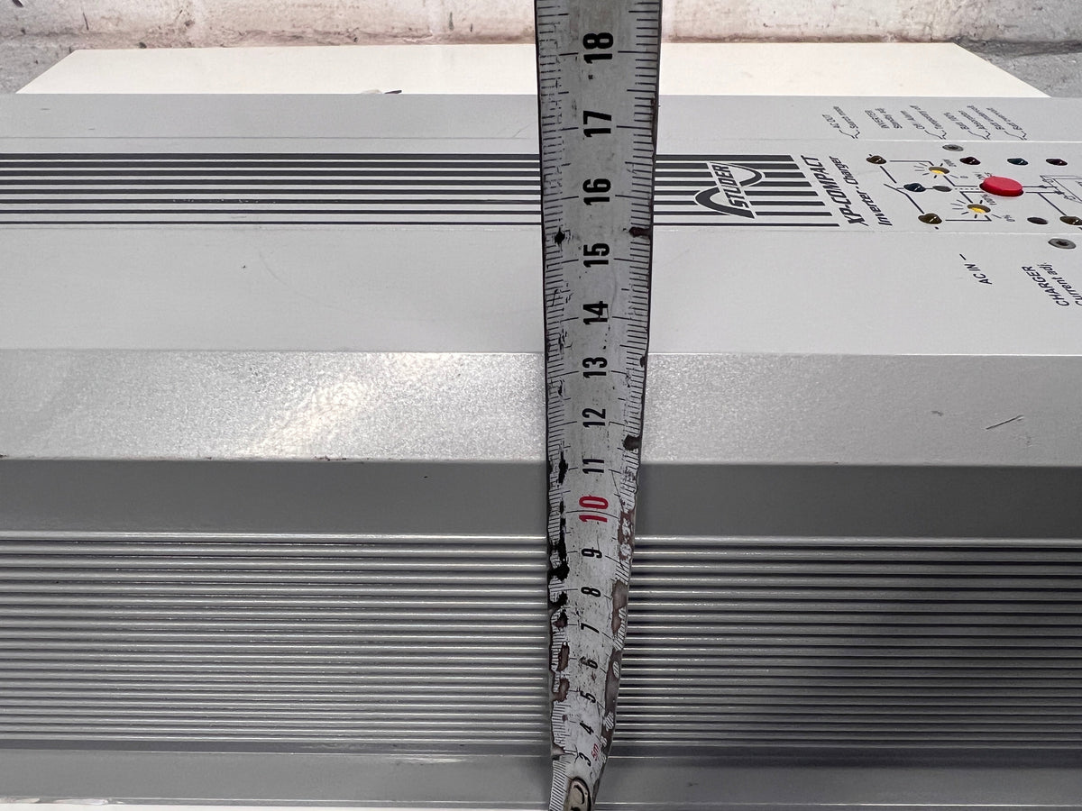 Studer XP-Compact Inverter Charger Swiss Made XPC 2200-48 Volt - 2ndhandwarehouse.com