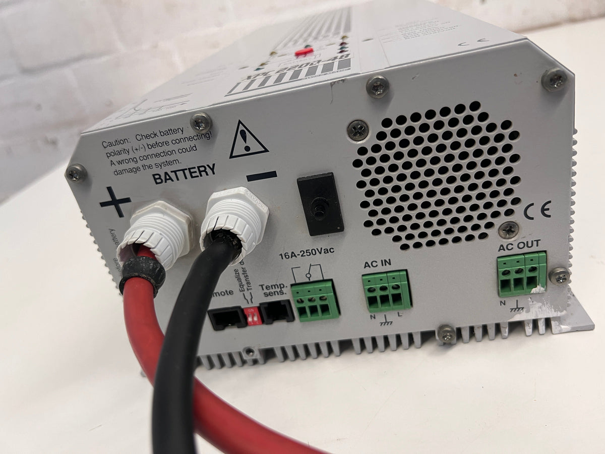 Studer XP-Compact Inverter Charger Swiss Made XPC 2200-48 Volt - 2ndhandwarehouse.com