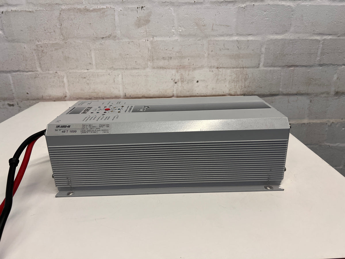 Studer XP-Compact Inverter Charger Swiss Made XPC 2200-48 Volt - 2ndhandwarehouse.com