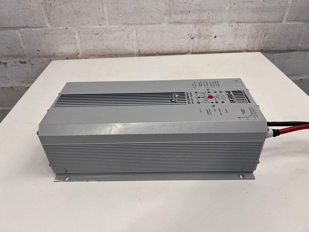 Studer XP-Compact Inverter Charger Swiss Made XPC 2200-48 Volt - 2ndhandwarehouse.com