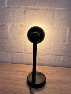 Black Desk Lamp