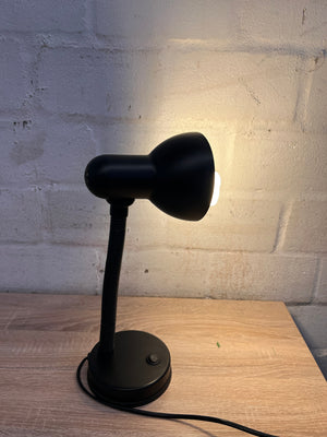 Black Desk Lamp