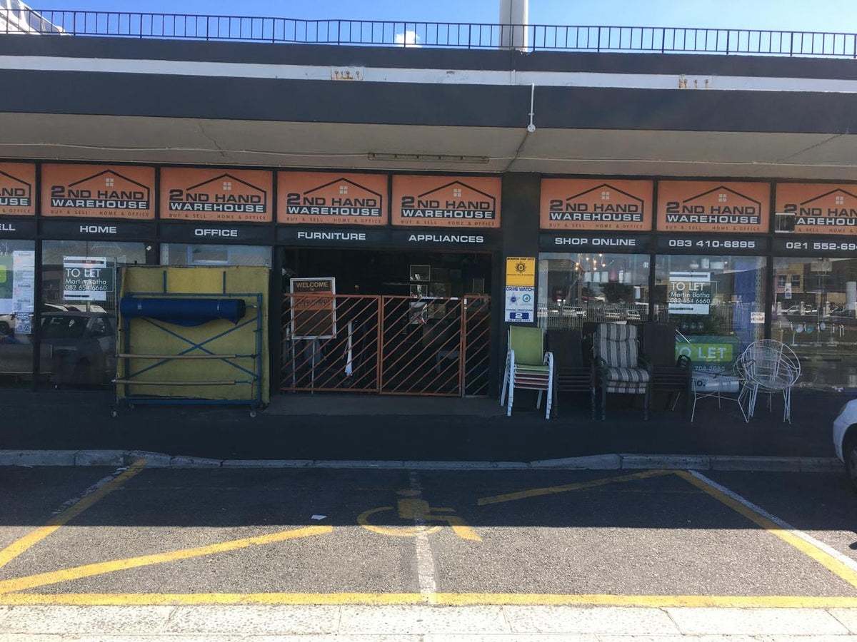 Books, books books and more at 2nd Hand Warehouse Milnerton - 2ndhandwarehouse.com