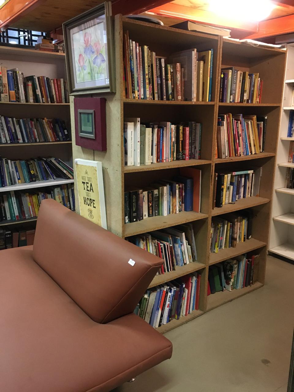 Books, books books and more at 2nd Hand Warehouse Milnerton - 2ndhandwarehouse.com