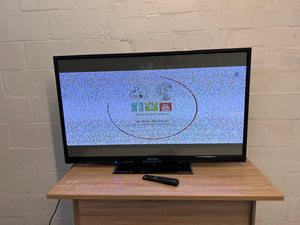 Sansui Plasma TV 51 inch HDR - PRICE DROP