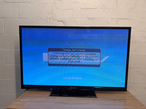 Sansui Plasma TV 51 inch HDR