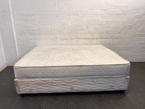 Hotelier Support-A-Paedic Collection Queen Bed