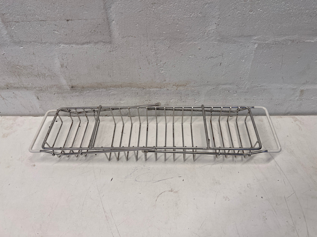 Stainless Steel Bath Organizer