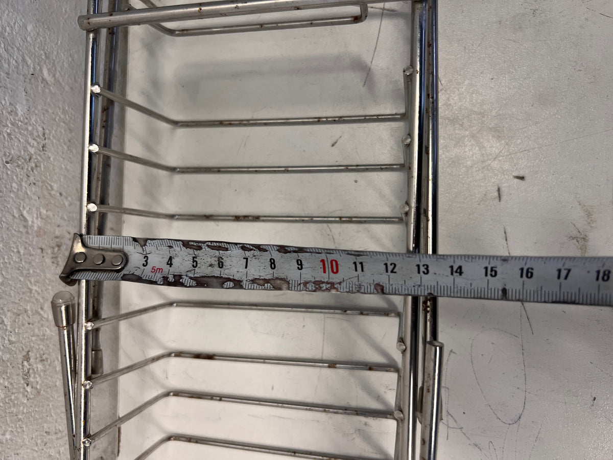 Stainless Steel Bath Organizer