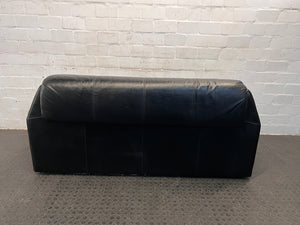 Leather Two Seater Couch