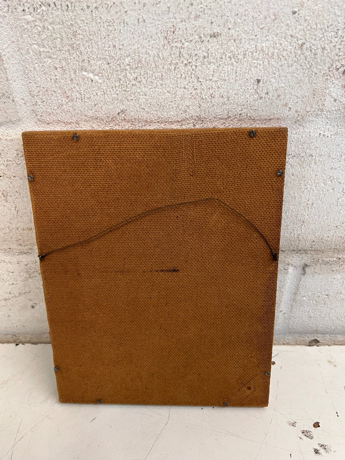 Resting Lady Framed Print