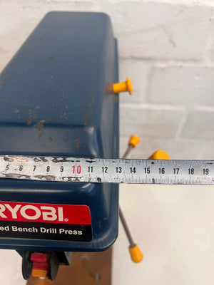 Ryobi Drill Press