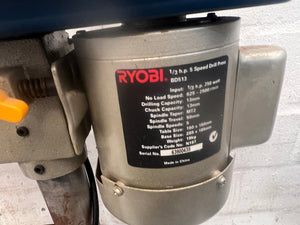 Ryobi Drill Press