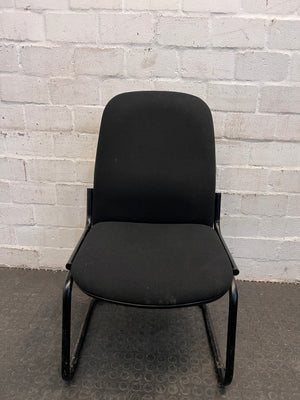 Black Boardroom Chair