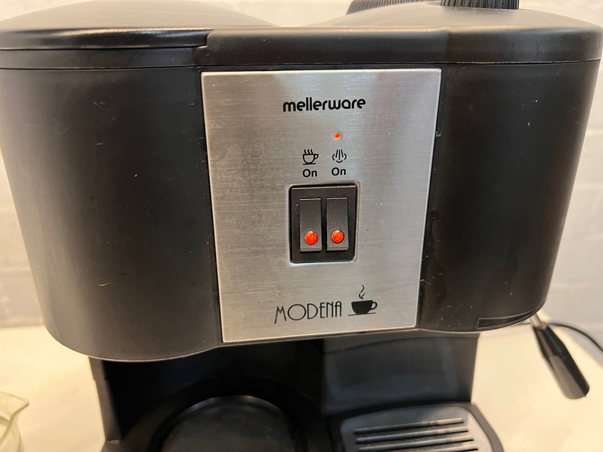 Mellerware Coffee Machine (no jug)