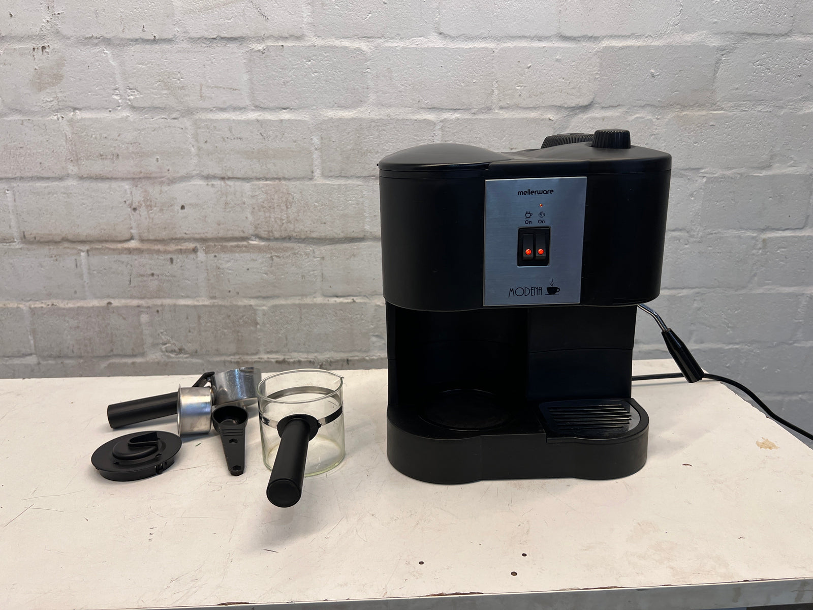 Mellerware Coffee Machine (no jug)