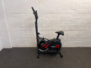 Trojan Glide Cycle 500 Exercise 2 in 1 Bicycle Elliptical
