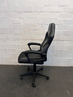 Black Gaming Office Chair