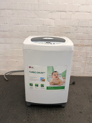 Fuzzy Logic 8.2KG Top Loader Washing Machine - does not spin- REDUCED