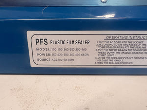 300mm Bag Sealer