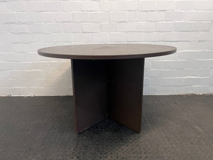 Round Conference Table