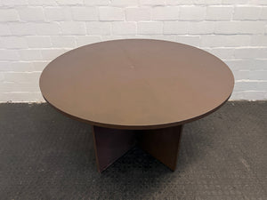 Round Conference Table