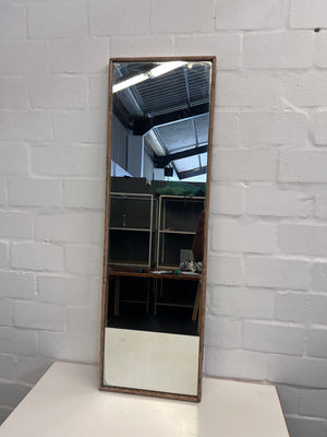 Full Length Gold Framed Mirror