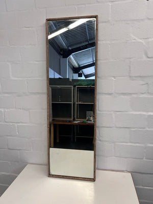 Full Length Gold Framed Mirror