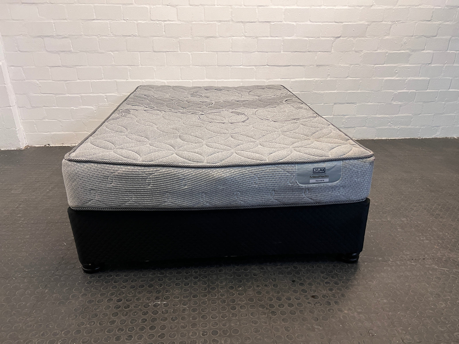 Lylax MaxiPedic Novara Double
