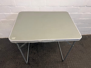 Small Foldup Camping Table