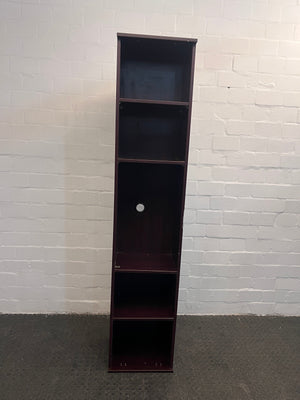 Darkwood Four Tier Bookshelf